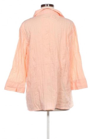 Damenbluse Malva, Größe XXL, Farbe Orange, Preis 4,99 €