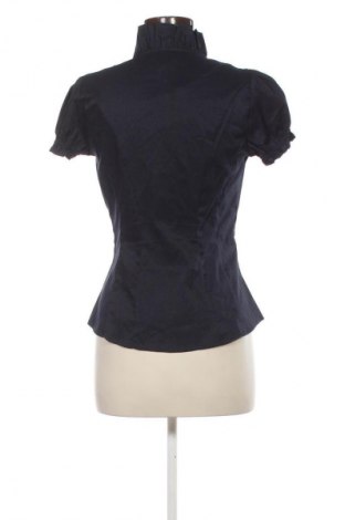 Damenbluse Mango, Größe M, Farbe Blau, Preis € 18,99