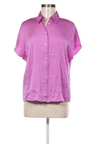 Cămașă de femei Mango, Mărime S, Culoare Mov, Preț 71,00 Lei