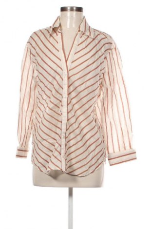 Γυναικείο πουκάμισο Mango, Μέγεθος S, Χρώμα Πολύχρωμο, Τιμή 13,81 €