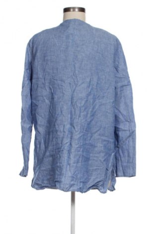 Γυναικείο πουκάμισο Mango, Μέγεθος XL, Χρώμα Μπλέ, Τιμή 9,99 €