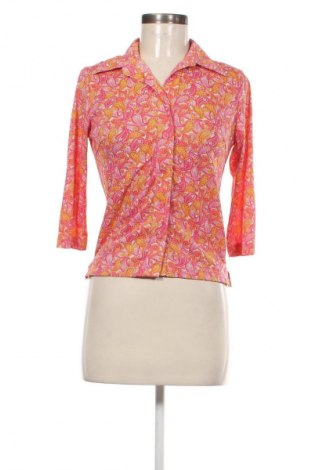 Γυναικείο πουκάμισο Mango, Μέγεθος S, Χρώμα Πολύχρωμο, Τιμή 14,00 €
