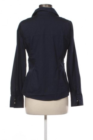 Дамска риза Mango, Размер XL, Цвят Син, Цена 17,99 лв.