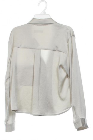 Γυναικείο πουκάμισο Mango, Μέγεθος XS, Χρώμα  Μπέζ, Τιμή 13,05 €