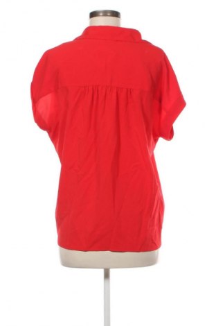 Дамска риза Mango, Размер M, Цвят Червен, Цена 26,98 лв.