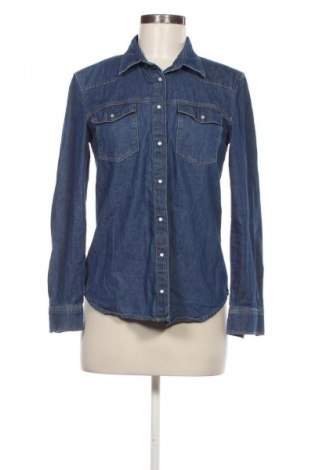 Cămașă de femei Mango, Mărime S, Culoare Albastru, Preț 32,99 Lei