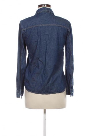 Cămașă de femei Mango, Mărime S, Culoare Albastru, Preț 32,99 Lei