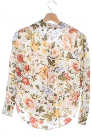 Γυναικείο πουκάμισο Mango, Μέγεθος XXS, Χρώμα Πολύχρωμο, Τιμή 12,28 €