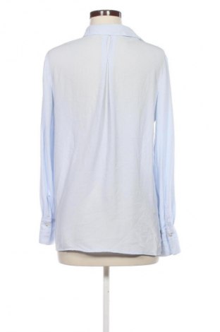 Γυναικείο πουκάμισο Mango, Μέγεθος S, Χρώμα Μπλέ, Τιμή 9,99 €