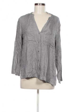 Dámska košeľa  Mango, Veľkosť M, Farba Sivá, Cena  3,95 €