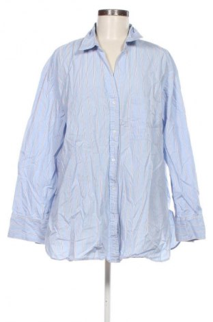 Γυναικείο πουκάμισο Mango, Μέγεθος XXL, Χρώμα Πολύχρωμο, Τιμή 16,99 €