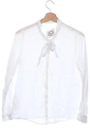 Дамска риза Mango, Размер XS, Цвят Бял, Цена 18,99 лв.