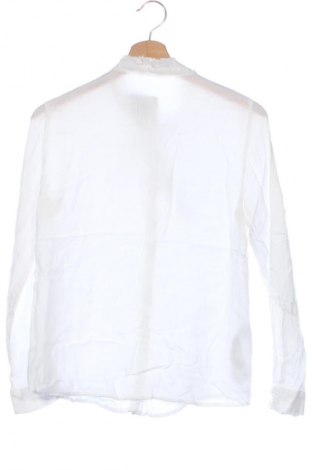 Дамска риза Mango, Размер XS, Цвят Бял, Цена 18,99 лв.
