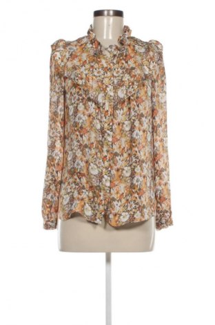 Дамска риза Mango, Размер M, Цвят Многоцветен, Цена 27,37 лв.