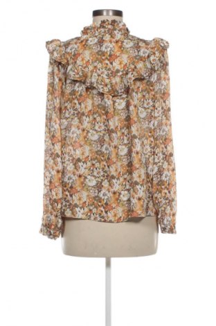Дамска риза Mango, Размер M, Цвят Многоцветен, Цена 27,37 лв.