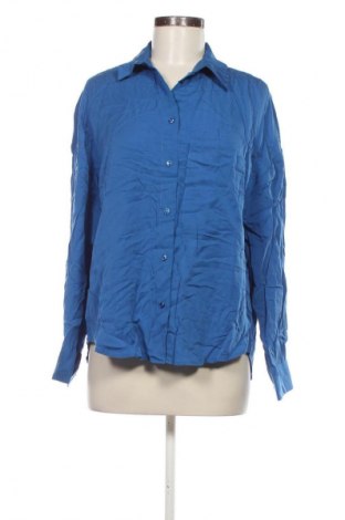 Dámska košeľa  Mango, Veľkosť M, Farba Modrá, Cena  11,95 €