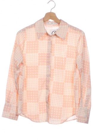 Дамска риза Mango, Размер XS, Цвят Многоцветен, Цена 5,99 лв.