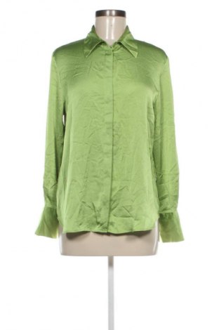 Γυναικείο πουκάμισο Mango, Μέγεθος S, Χρώμα Πράσινο, Τιμή 9,99 €