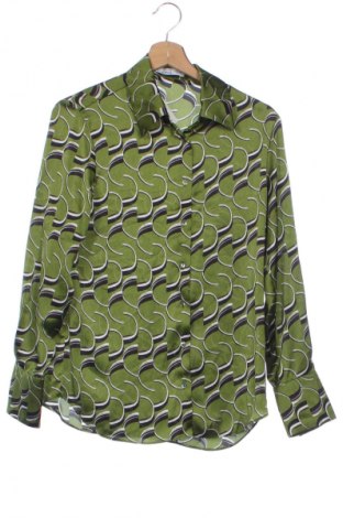 Cămașă de femei Mango, Mărime XS, Culoare Multicolor, Preț 39,99 Lei