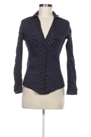 Γυναικείο πουκάμισο Mango, Μέγεθος M, Χρώμα Πολύχρωμο, Τιμή 13,80 €