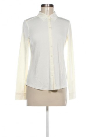 Γυναικείο πουκάμισο Marc O'Polo, Μέγεθος S, Χρώμα Εκρού, Τιμή 109,99 €