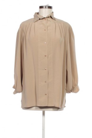 Női ing Marco Pecci, Méret S, Szín Bézs, Ár 5 083 Ft