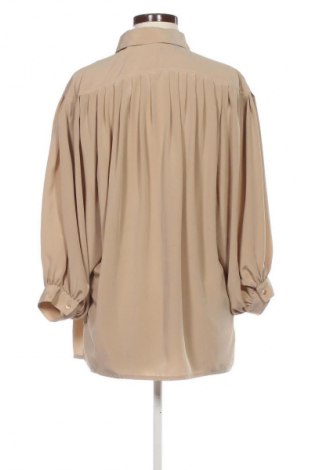 Női ing Marco Pecci, Méret S, Szín Bézs, Ár 5 083 Ft