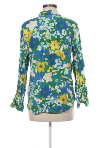 Дамска риза Marks & Spencer, Размер L, Цвят Многоцветен, Цена 19,99 лв.