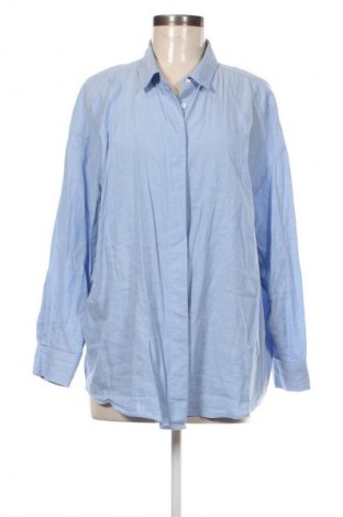 Damenbluse Marks & Spencer, Größe XL, Farbe Blau, Preis € 13,80