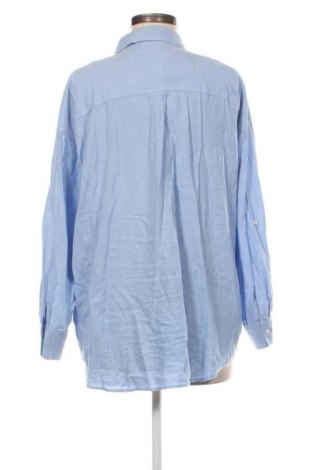 Damenbluse Marks & Spencer, Größe XL, Farbe Blau, Preis € 13,80