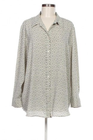 Дамска риза Marks & Spencer, Размер XL, Цвят Многоцветен, Цена 30,45 лв.