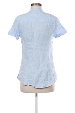 Cămașă de femei Massimo Dutti, Mărime M, Culoare Albastru, Preț 99,99 Lei