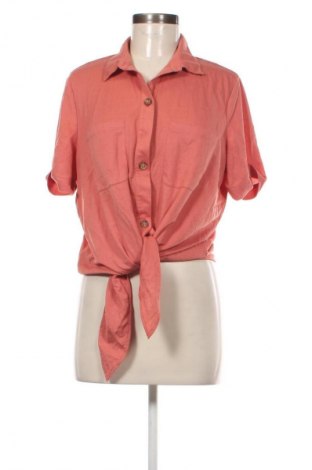 Damenbluse Massimo Dutti, Größe L, Farbe Rot, Preis 24,55 €