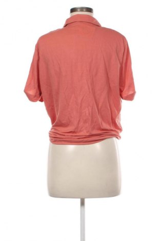 Damenbluse Massimo Dutti, Größe L, Farbe Rot, Preis 24,55 €