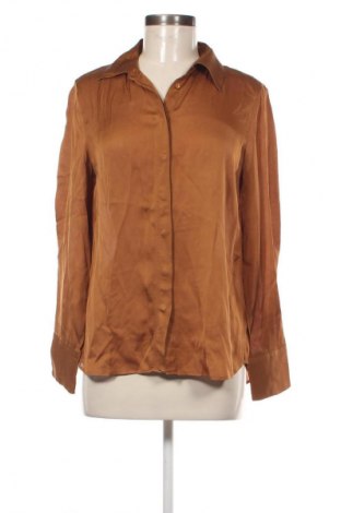 Damenbluse Massimo Dutti, Größe S, Farbe Braun, Preis 35,81 €