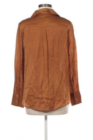 Damenbluse Massimo Dutti, Größe S, Farbe Braun, Preis 35,81 €