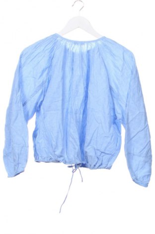 Damska koszula Massimo Dutti, Rozmiar XS, Kolor Niebieski, Cena 235,60 zł