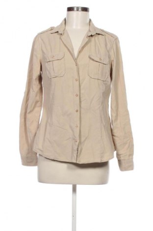 Dámska košeľa  Massimo Dutti, Veľkosť L, Farba Béžová, Cena  28,18 €