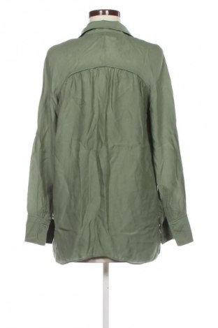 Női ing Massimo Dutti, Méret M, Szín Zöld, Ár 8 129 Ft