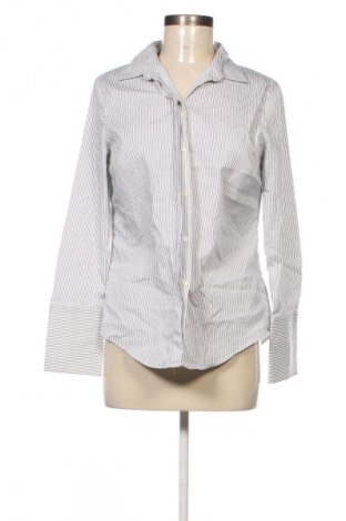 Дамска риза Massimo Dutti, Размер L, Цвят Многоцветен, Цена 75,14 лв.