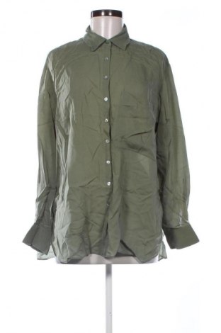 Dámska košeľa  Massimo Dutti, Veľkosť L, Farba Zelená, Cena  14,13 €