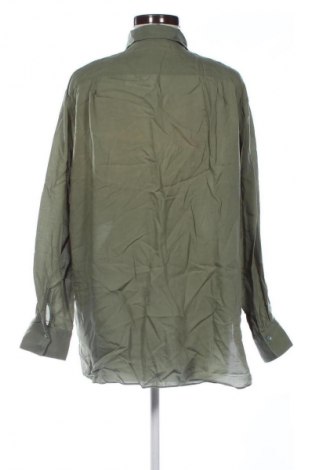 Dámska košeľa  Massimo Dutti, Veľkosť L, Farba Zelená, Cena  14,13 €