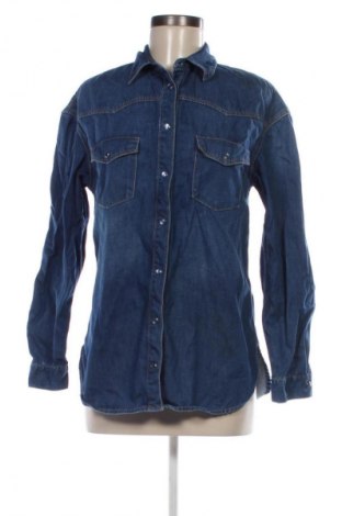 Dámska košeľa  Massimo Dutti, Veľkosť S, Farba Modrá, Cena  28,18 €