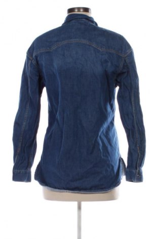 Dámska košeľa  Massimo Dutti, Veľkosť S, Farba Modrá, Cena  28,18 €