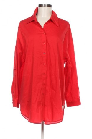 Damska koszula Mat, Rozmiar L, Kolor Czerwony, Cena 61,99 zł
