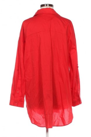Damska koszula Mat, Rozmiar L, Kolor Czerwony, Cena 61,99 zł