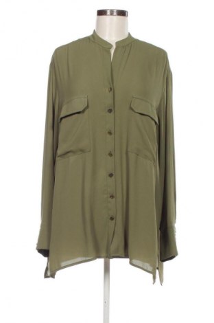 Дамска риза Mat, Размер L, Цвят Зелен, Цена 27,99 лв.
