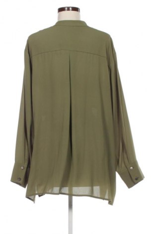 Дамска риза Mat, Размер L, Цвят Зелен, Цена 27,99 лв.