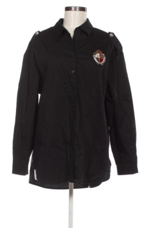 Дамска риза Mat, Размер S, Цвят Черен, Цена 27,99 лв.