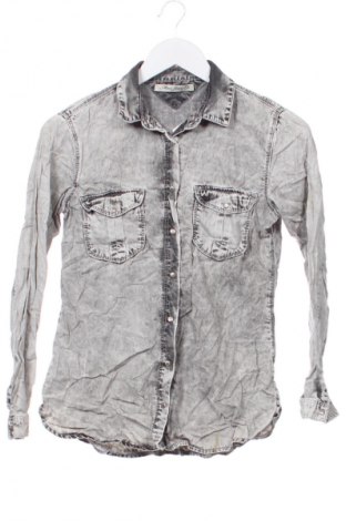 Γυναικείο πουκάμισο Mavi, Μέγεθος XS, Χρώμα Γκρί, Τιμή 8,99 €